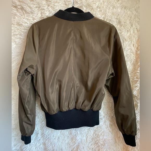 Bishop + Young Bomber Jacket - Picture 3 of 8